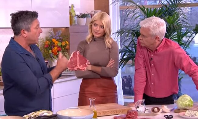 Шеф-кухар Джон Тороде, скрін з відео