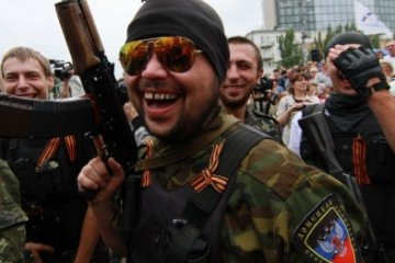 Губарєва мало не закопали в землю живцем - Ходаковський