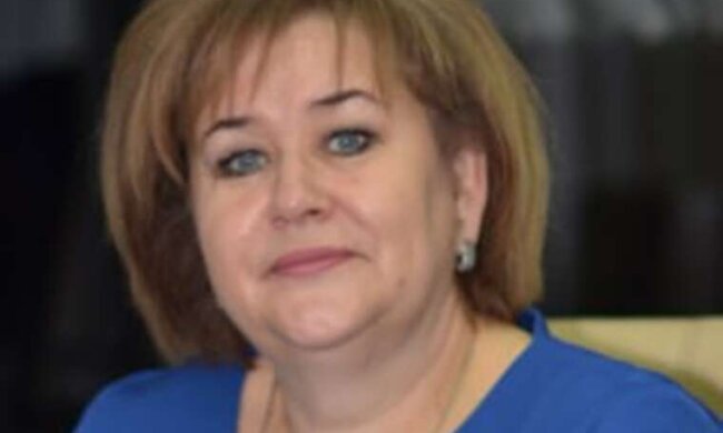 Галина Феденко