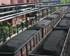 Оккупанты собрались торговать украинским углем