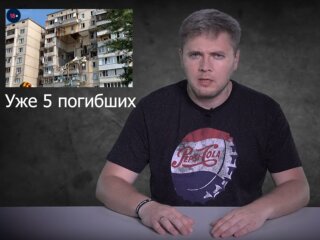 Ігор Лєсєв в програмі "Не добрий вечір"