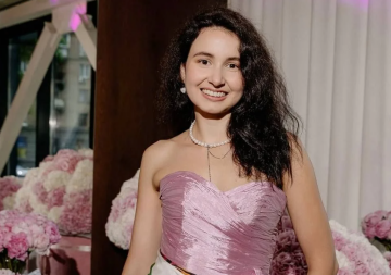 Диана Томнюк, фото из соцсетей