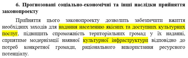 Законопроект 4318 - скріншот