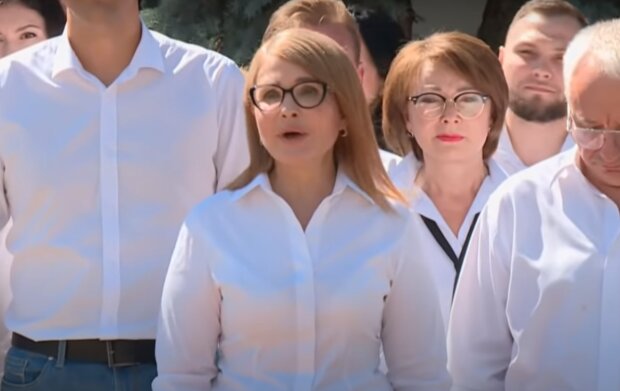 Юлія Тимошенко перемогла коронавірус