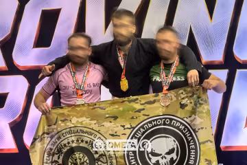 Спорт на передовій незламності: як спецпризначенці "Омеги" виборюють перемоги на футбольних полянах та борцівських татамі