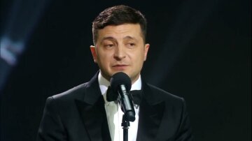 Володимир Зеленський, скріншот з відео