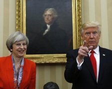 Трампу дали шанс зустрітися з королевою Єлизаветою