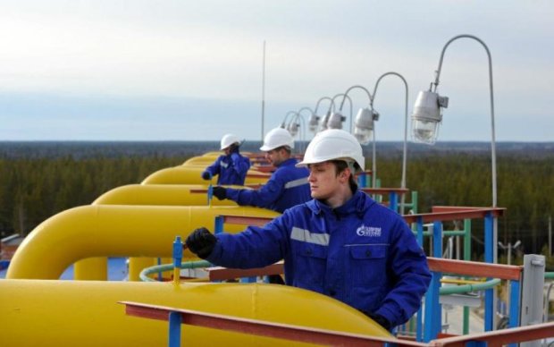 Газпром збільшив поставки газу бойовикам на Донбас