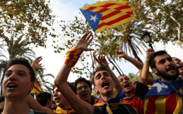 Каталонский референдум: количество пострадавших перевалило за сотни