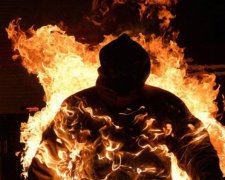 Культура по-русски: житель Омска сгорел при пробе спирта