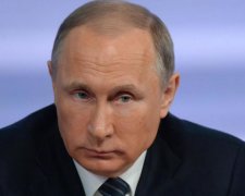Путін почав благати про допомогу