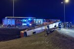 ДТП з українцями в Польщі, фото: eska.pl