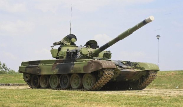 В Мариуполе задержали злоумышленников, которые перегоняли танки с РФ на Донбасс