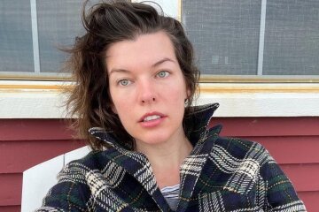 Міла Йовович, фото: Instagram