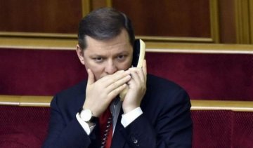 Ляшко літає особистими літаками Ахметова
