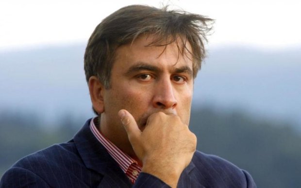 В ожидании Саакашвили: провокации в палаточном городке и титушки
