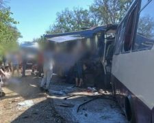 ДТП на Одещині