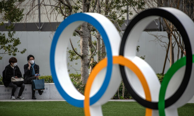Олімпіаду-2020 не планують проводити без глядачів, Getty Images