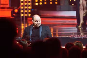 Юрій Ткач, Новорічний Вечірній Квартал
