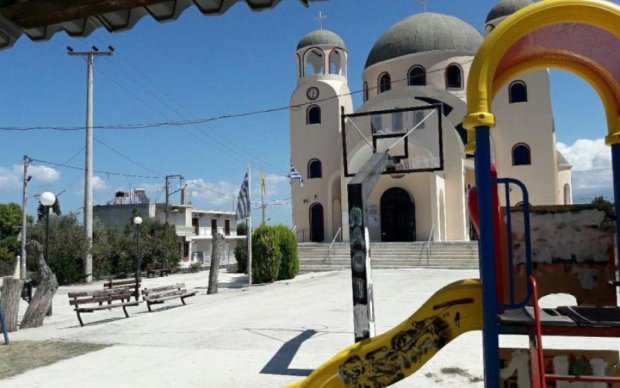 Без скреп: пропасть между церквями в Греции и России