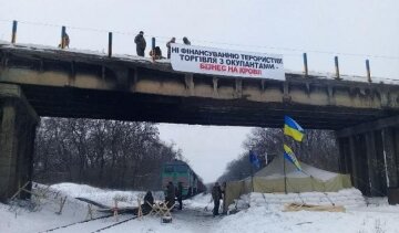 Боевики выдвинули Украине ультиматум из-за блокады