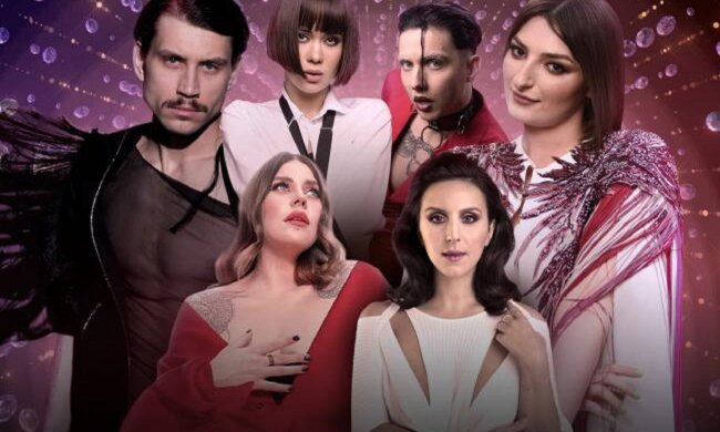 Танці з зірками. Фото: 1+1