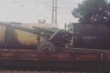 Россия отправила в Иловайск 6 вагонов военной техники 