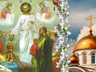 Успіння Пресвятої Богородиці