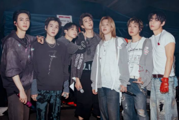 BTS, фото із соцмереж