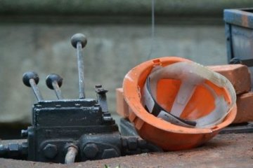 Працівник розбився на будівництві Керченського моста