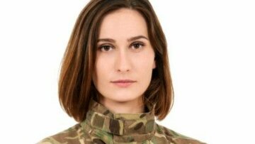 Оксана-Катерина Матвійчук, фото: Суспільне