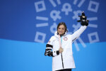 Оксана Мастерс, Getty Images