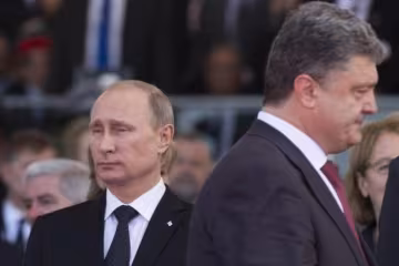 Путин не созрел для встречи с Порошенком