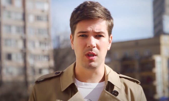 Даниил Грачев. Фото: скрин Ютуб