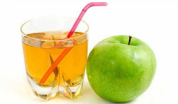 Яблочный сок  поможет в борьбе с аллергией