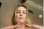 Шерон Стоун, скріншот з відео