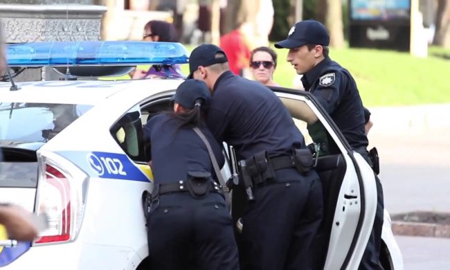 Нападение во Львове