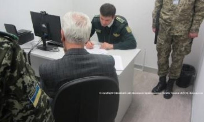 В «Борисполі» затримали іранця, якого шукав Інтерпол