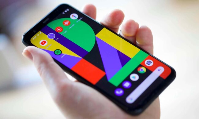 ОС Android 11