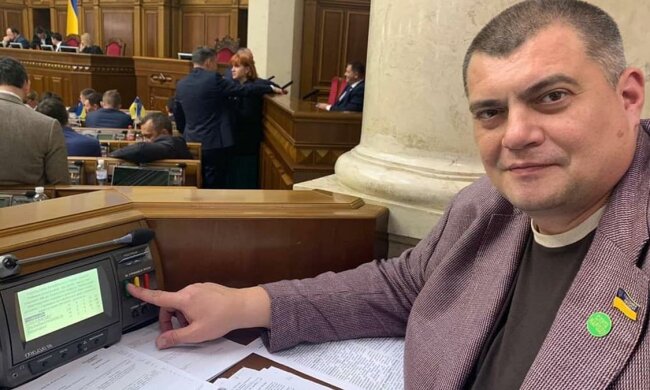 Юрий Корявченков, фото: Униан