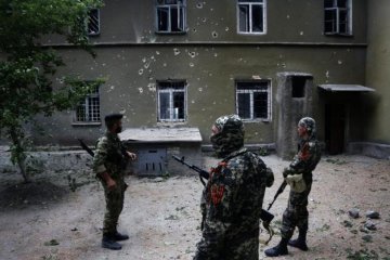 Маріуполь у вогні: путінські бойовики готують тотальний наступ