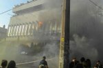 Підпал "Інтера" - це тільки початок: Україну чекає хвиля бунтів
