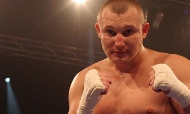Український боксер Руденко став чемпіоном WBC