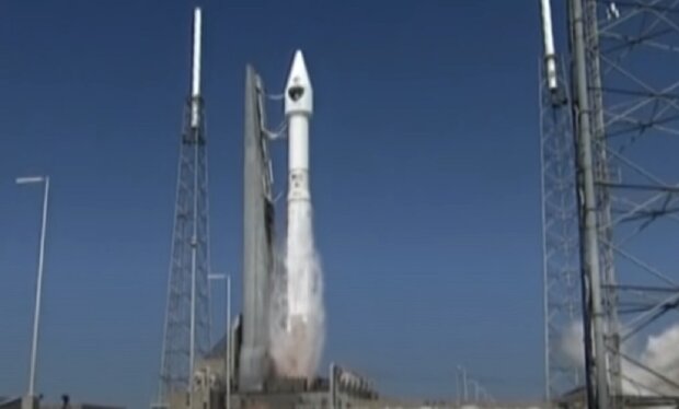 Запуск ракеты. Фото: YouTube