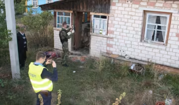 Боєць АТО і жінка загинули від вибуху гранати під час святкування (фото)