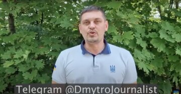 Володимир Золкін, фото: скріншот із відео