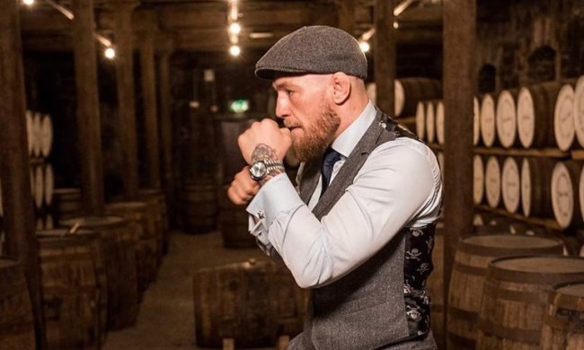 Конор Макгрегор