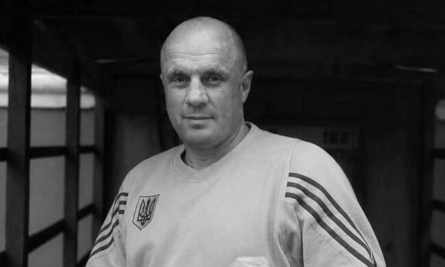 Тренер по боксу Константин Охрей