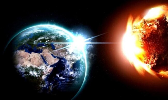 Гигантский астероид несется к Земле: возможна катастрофа
