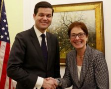 Демонстрація підтримки: в Україну прибув помічник держсекретаря